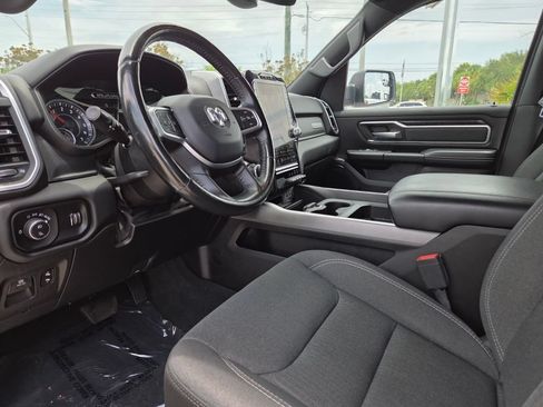 Used 2021 RAM 1500 Big Horn RWD image 28