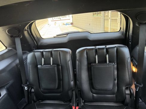 Used 2016 Ford Explorer Sport AWD/4WD image 10