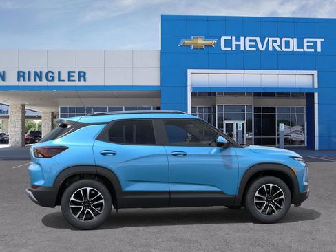 New 2026 Chevrolet TrailBlazer LT w/ Convenience Package image 5