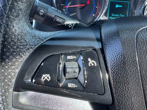 Used 2016 Chevrolet Cruze LT w/ Sun And Sound Package FWD image 15
