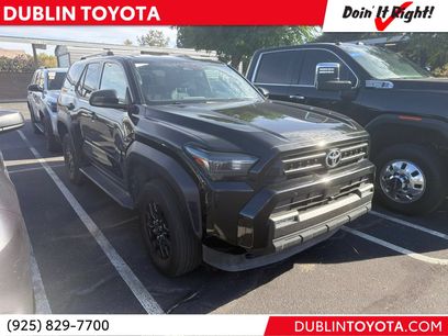 Used 2025 Toyota 4Runner SR5