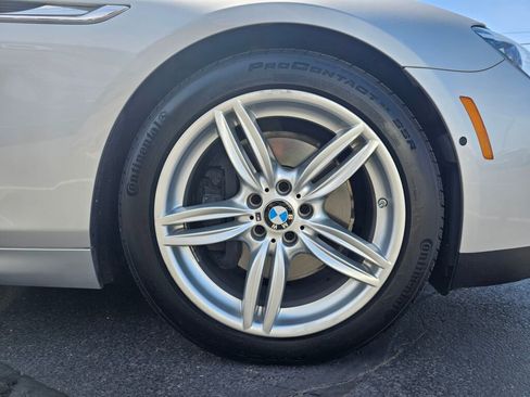 Used 2015 BMW 640i Gran Coupe w/ M Sport Edition RWD image 9
