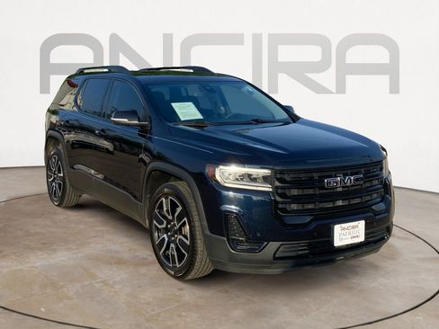 Used 2021 GMC Acadia SLE w/ Driver Convenience Package image 4