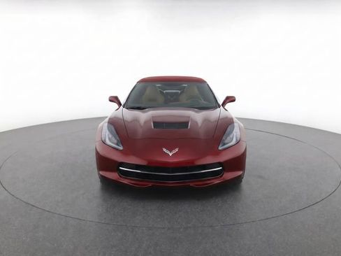 Used 2019 Chevrolet Corvette Stingray Convertible w/ 2LT Preferred Equipment Group RWD image 4
