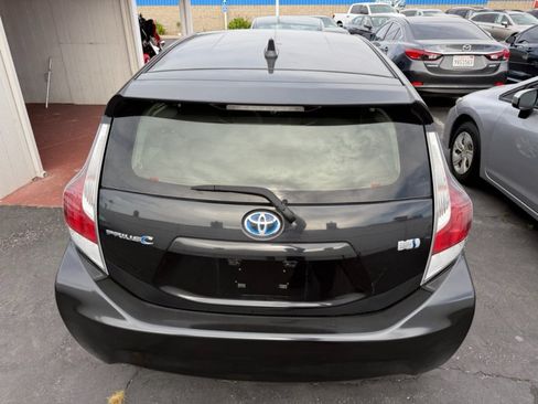 Used 2016 Toyota Prius C Three FWD image 7