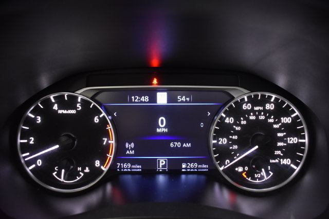 Certified 2025 Nissan Altima 2.5 SV w/ SV Premium Package AWD/4WD image 24