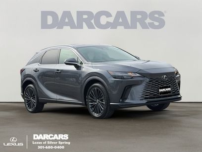 Certified 2025 Lexus RX 350 Premium w/ Convenience Package