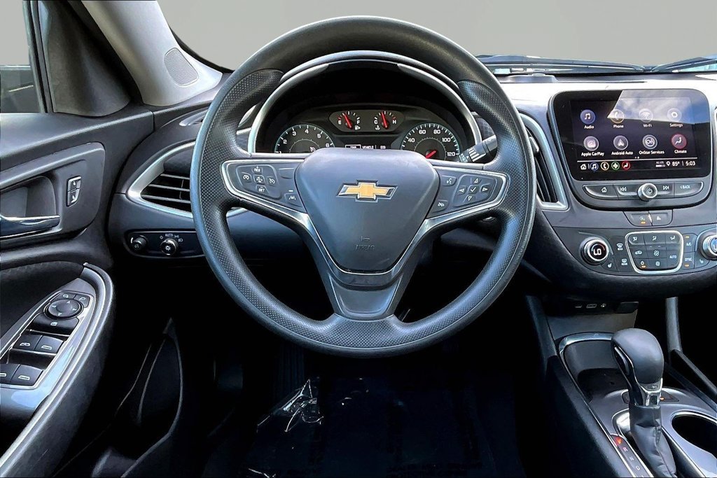 Used 2025 Chevrolet Malibu LT FWD image 10