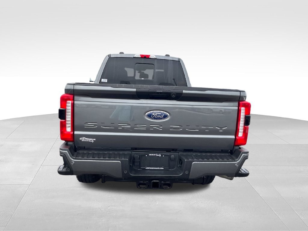 Used 2025 Ford F250 XL w/ STX Appearance Package AWD/4WD image 4