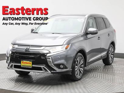 Used 2020 Mitsubishi Outlander SEL