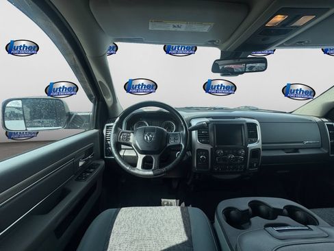 Used 2018 RAM 2500 Big Horn AWD/4WD image 12