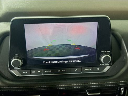 Certified 2023 Nissan Rogue SV w/ SV Premium Package image 12