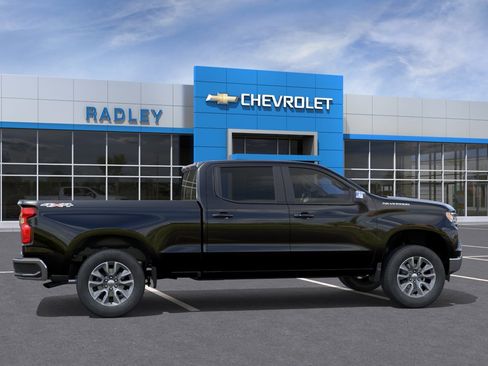 New 2026 Chevrolet Silverado 1500 LT AWD/4WD image 5