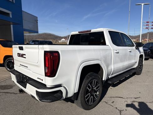 Used 2019 GMC Sierra 1500 AT4 w/ AT4 Premium Package image 5
