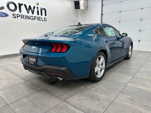 New 2026 Ford Mustang Coupe image 4