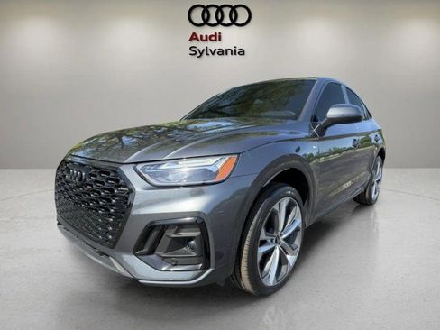 Certified 2023 Audi Q5 2.0T Premium Plus w/ Premium Plus Package AWD/4WD image 3