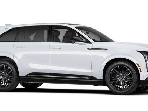 New 2026 Cadillac Escalade IQ Sport 1 w/ LPO, ONYX Package image 22