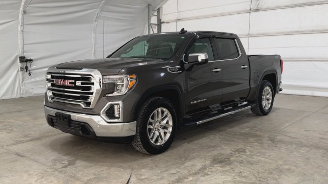 Used 2019 GMC Sierra 1500 SLT w/ SLT Premium Plus Package AWD/4WD image 8