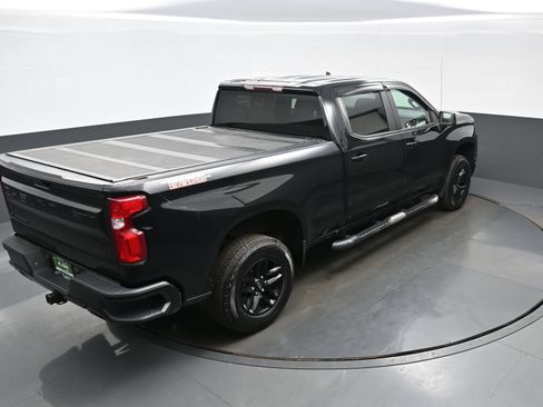 Used 2020 Chevrolet Silverado 1500 LT Trail Boss AWD/4WD image 39