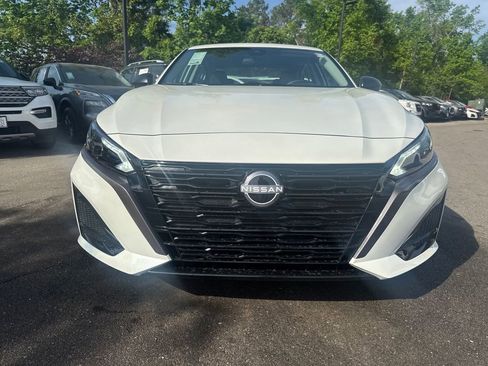 New 2026 Nissan Altima 2.5 SV FWD image 35