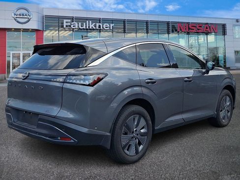 Certified 2025 Nissan Murano SL AWD/4WD image 6