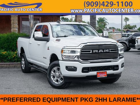 Used 2023 RAM 2500 Laramie AWD/4WD image 1