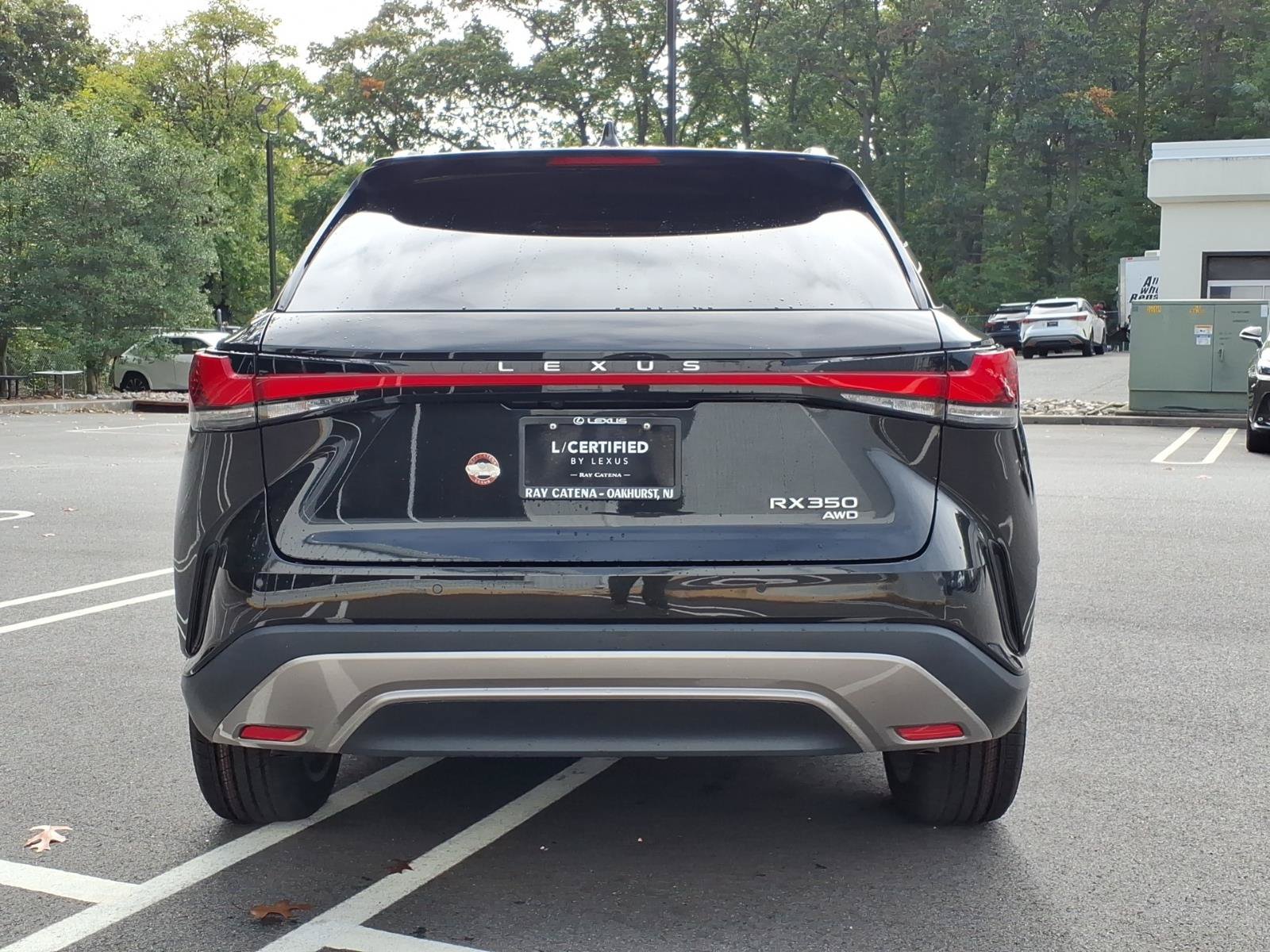 Certified 2024 Lexus RX 350 Premium Plus w/ Convenience Package AWD/4WD image 22