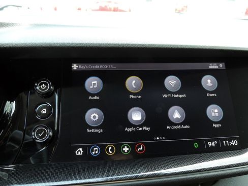 Certified 2021 Buick Envision Preferred FWD image 18