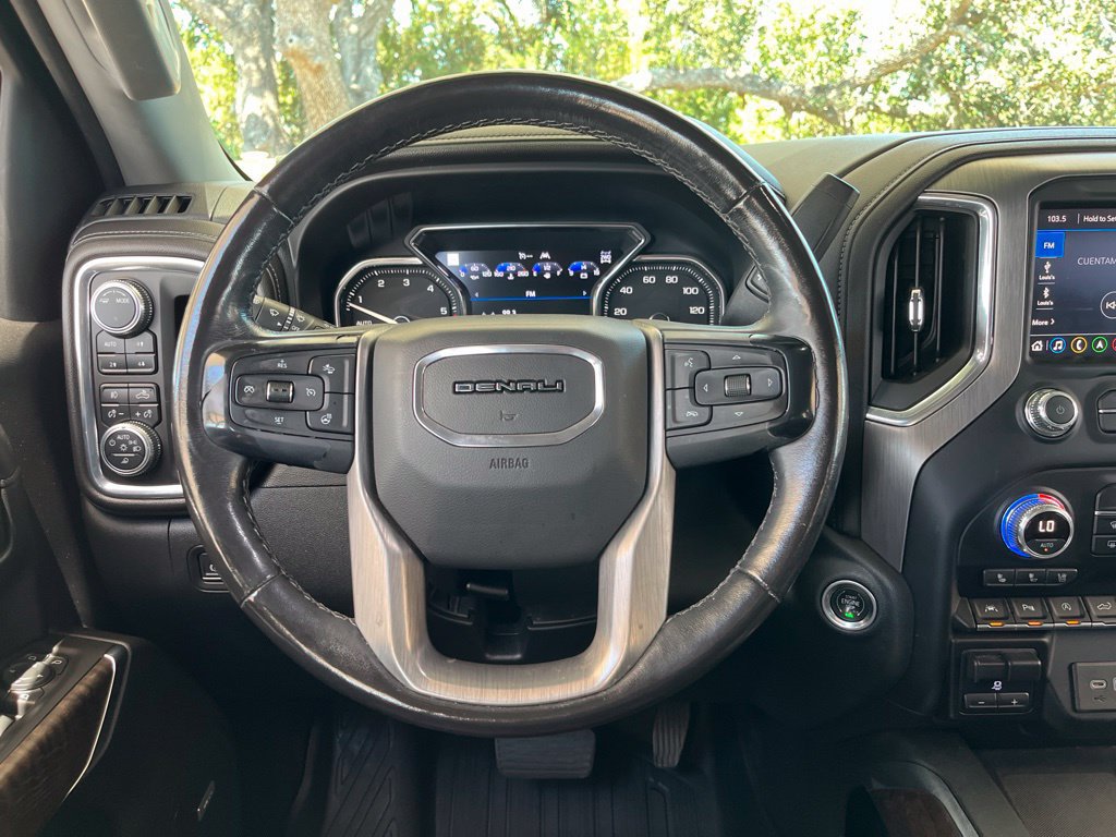 Used 2020 GMC Sierra 1500 Denali w/ Technology Package AWD/4WD image 19