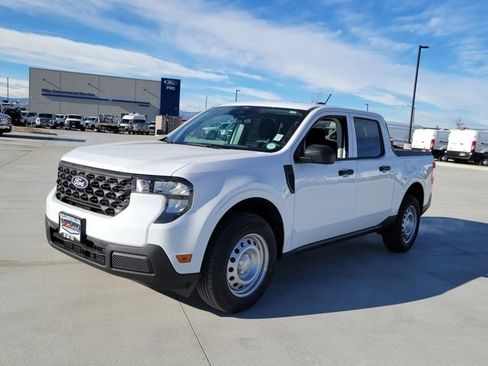 New 2026 Ford Maverick XL w/ 4K Tow Package image 4