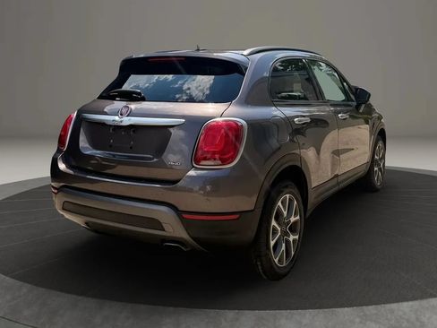 Used 2017 FIAT 500X Trekking AWD/4WD image 8