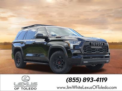 Used 2023 Toyota Sequoia TRD Pro