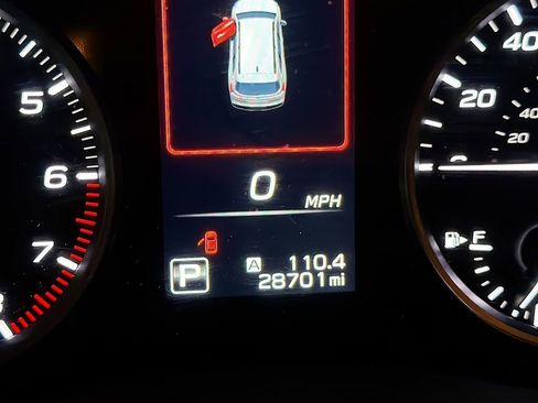 Used 2023 Subaru Ascent Onyx Edition image 13