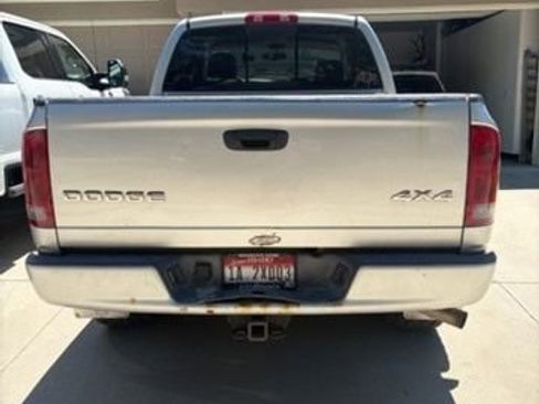 Used 2002 Dodge Ram 1500 Truck 4x4 Quad Cab image 6