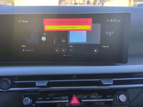 New 2026 Hyundai Tucson Limited AWD/4WD image 21