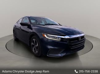 Used 2022 Honda Insight EX video 1