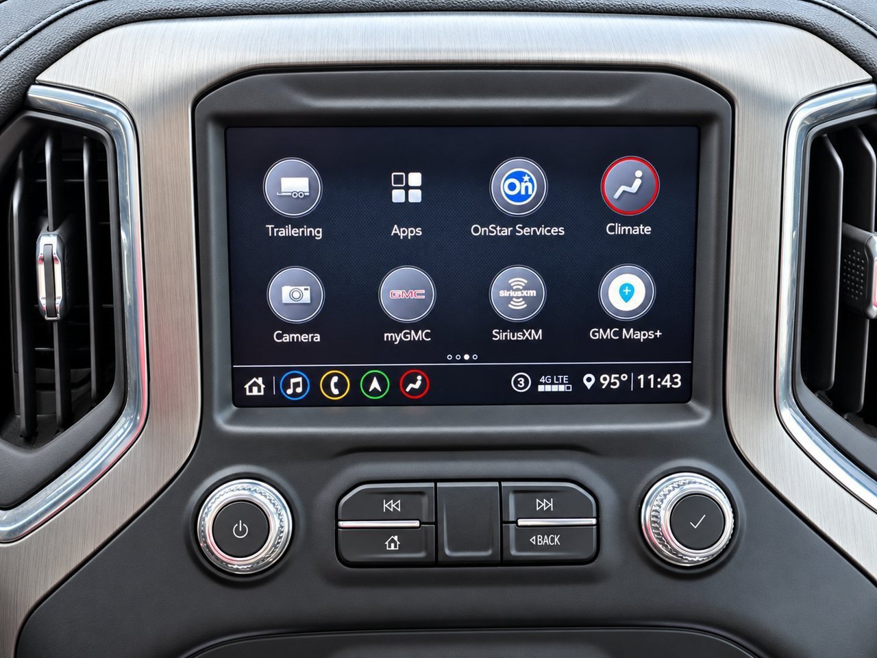 Certified 2020 GMC Sierra 2500 Denali w/ Denali Ultimate Package AWD/4WD image 20