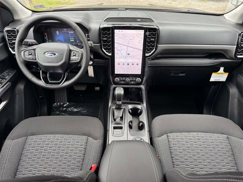 New 2025 Ford Ranger XLT w/ Equipment Group 301A High image 2