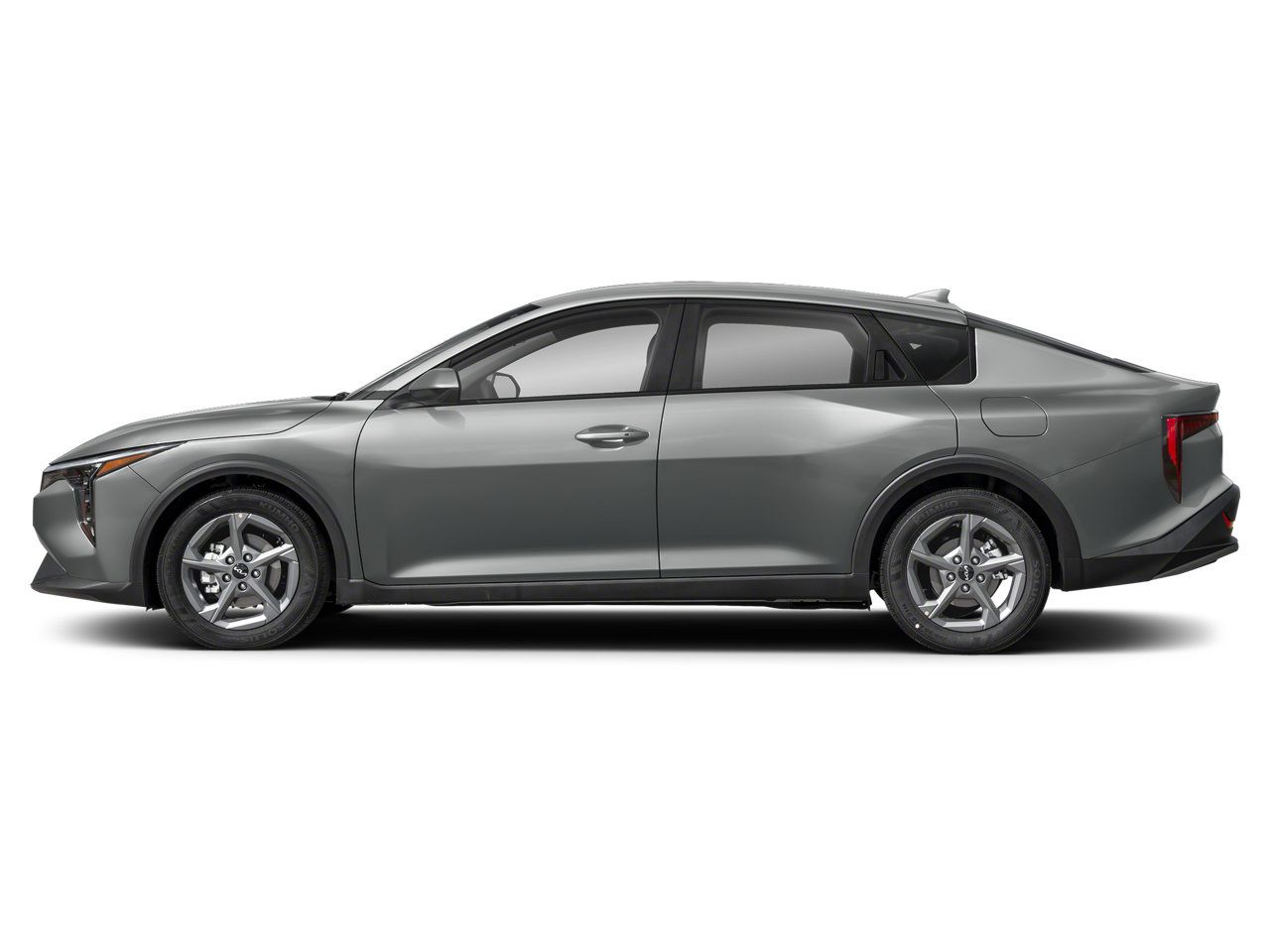 Certified 2025 Kia K4 FWD image 3