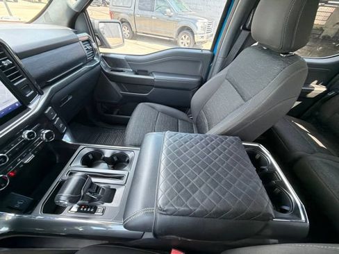 Used 2021 Ford F150 XLT w/ Equipment Group 302A High AWD/4WD image 36