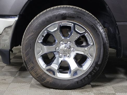 Used 2019 RAM 1500 Big Horn AWD/4WD image 21