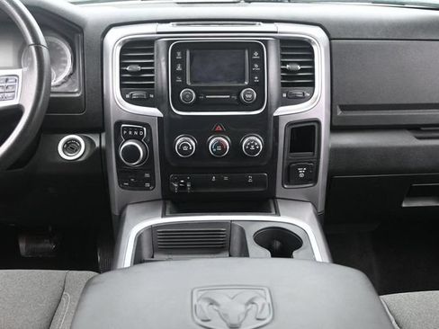 Used 2021 RAM 1500 Warlock AWD/4WD image 25