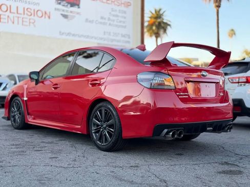 Used 2015 Subaru WRX Premium image 12