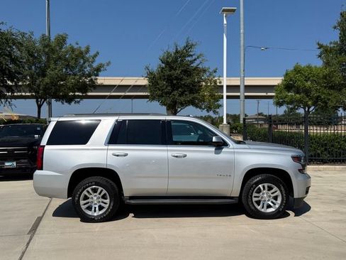 Used 2018 Chevrolet Tahoe LS w/ Max Trailering Package AWD/4WD image 6