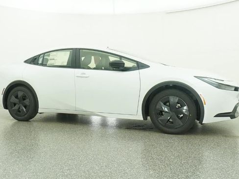 New 2026 Toyota Prius LE image 50