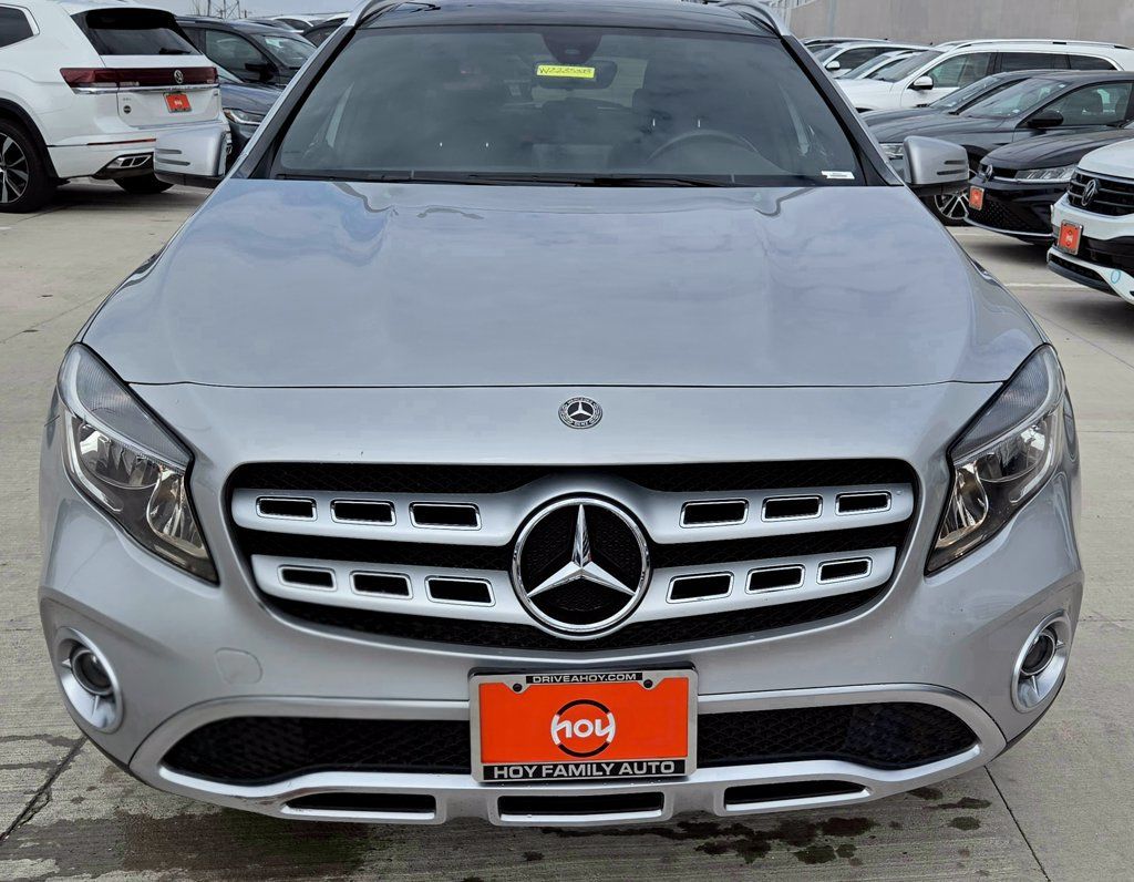 Used 2018 Mercedes-Benz GLA 250 4MATIC image 4