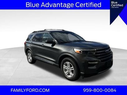 Certified 2020 Ford Explorer XLT w/ Equipment Group 202A