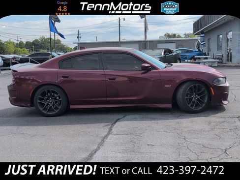 Used 2020 Dodge Charger Scat Pack w/ Plus Group image 4