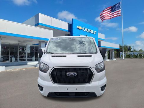 Used 2023 Ford Transit 350 XLT RWD image 2