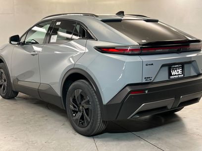 New 2026 Toyota C-HR